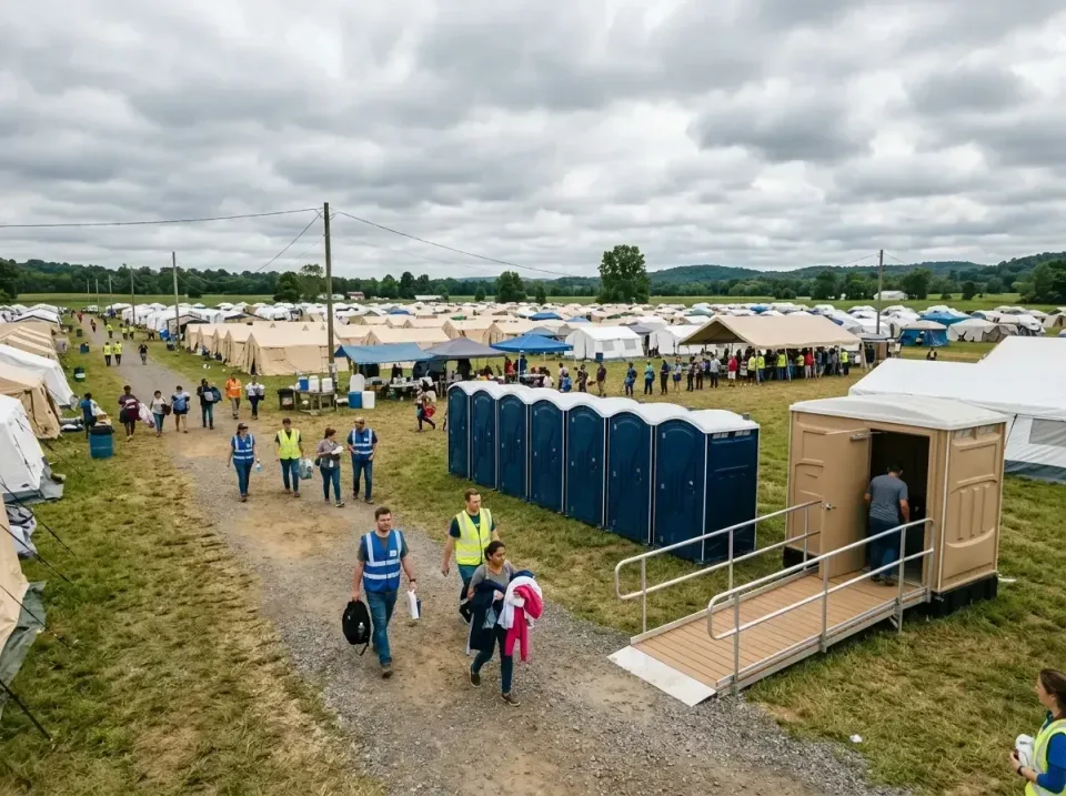 disaster-relief-camp-restrooms-010 — frequently asked questions, Dumpster & Portable Bathrooms Rental in Trion, GA
